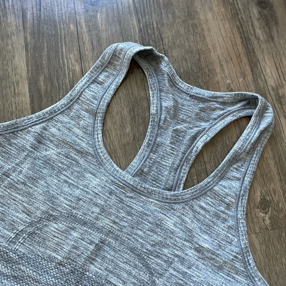 Lululemon Swiftly Tech Racerback - Picture 4 of 8